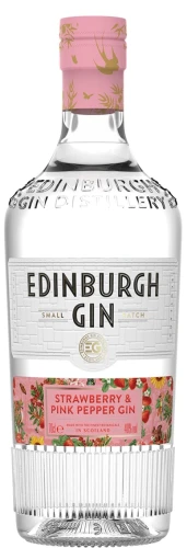 Gin Edinburgh Strawberry & Pink Pepper