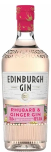 Gin Edinburgh Rhubarb & Ginger 0,7L / 40%