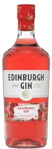 Gin Edinburgh Raspberry 0,7L / 40%