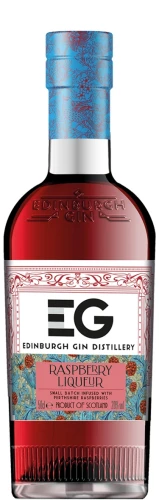 Likier Edinburgh Gin Raspberry
