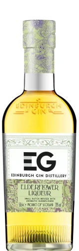 Likier Edinburgh Gin Elderflower