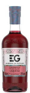 Likier Edinburgh Gin Raspberry 0,5L / 20%
