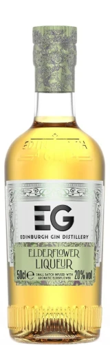 Likier Edinburgh Gin Elderflower
