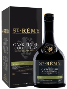 Brandy St-Remy Calvados Cask Finish 0,7L / 40% 