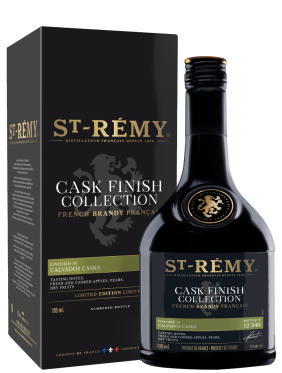 St Remy Calvados Cask Finish