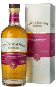 Whisky Kingsbarns Balcomie Sherry Casks 0,7L / 46%