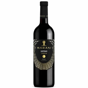 Wino Saperavi Marani 0,75L / 13,5%