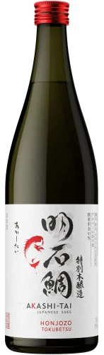 Sake Akashi-Tai Tokubetsu Honjozo