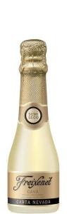 Cava Freixenet Carta Nevada  0,2L / 11,5%  