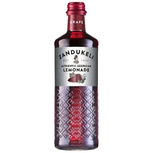 Lemoniada Zandukeli Grape 0,5L / 0%