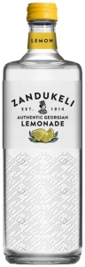Lemoniada Zandukeli Lemon 0,5L / 0%