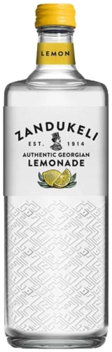 Lemoniada Zandukeli LEMON o smaku cytrynowym.webp