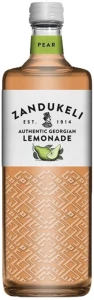 Lemoniada Zandukeli Pear 0,5L / 0%