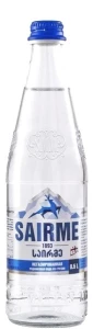 Woda Sairme Niegazowana 0,5L | szkło 