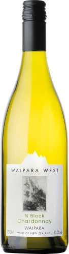 Waipara West N Block Chardonnay