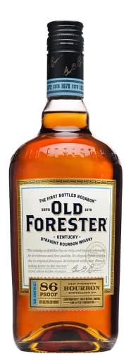 Bourbon Old Forester 86 Proof