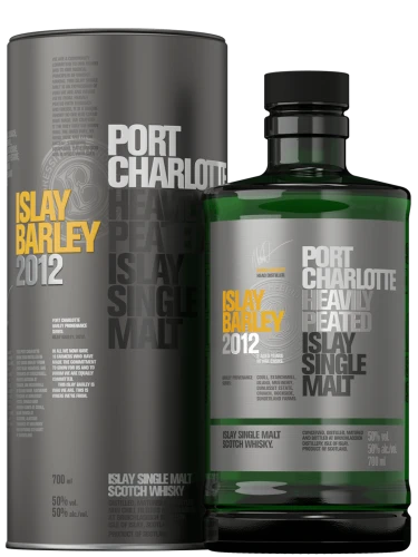 Port Charlotte Islay Barley 2012