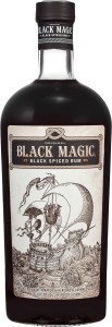 Rum Black Magic Spiced 0,7L / 40%