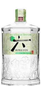Gin Roku Noryo Tea Edition 0,7L / 43%