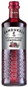 Lemoniada Zandukeli Grape 0,5L / 0%