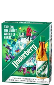 Bitter Underberg w kartoniku 3x 0,02L / 44%