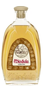Miodula Wiślańska 0,5L / 40%