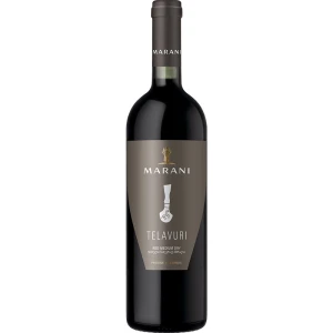 Wino Telavuri red medium dry Marani 0,75L / 12%
