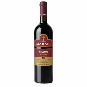 Wino Mukuzani Marani  0,75L / 14%