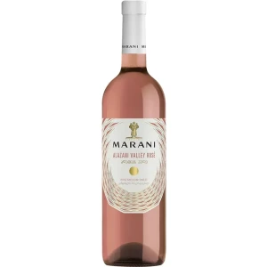 Wino Alazani Valley rose Marani 0,75L / 11,5%