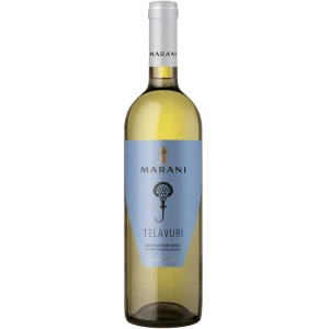 Wino Telavuri White medium sweet Marani  0,75L / 11,5%