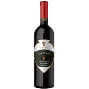 Wino Saperavi qvevri Marani 0,75L / 13,5%