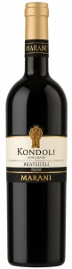 Wino Kondoli Rkatsiteli Marani 0,75L / 13,5%