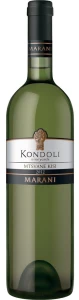 Wino Kondoli Mtsvane - Kisi Marani 0,75L / 12,5%