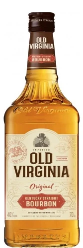Old Virginia Original bourbon