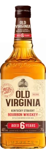 Bourbon Old Virginia 6 yo 0,7L / 40%