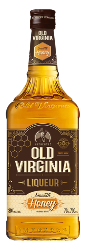 Old Virginia Smooth Honey