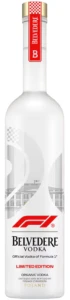 Wódka Belvedere Organic Formula 1 Limited Edition 0,7L / 40%