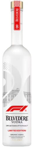 Belvedere Organic Formula 1 Limited Edition