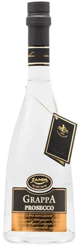 Grappa Regadin Prosecco Zanin