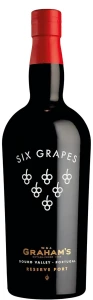 Porto Graham's Six Grapes Reserve 0,7L / 20%
