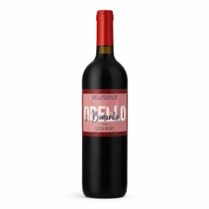 Wino Obello rosso  0,75L / 10,5%