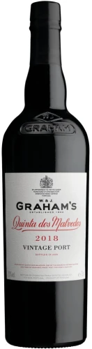 Graham's Quinta dos Malvedos 2018