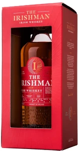 Whiskey The Irishman Legacy Chateauneuf-du-Pape 0,7L / 46%