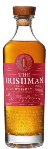 The Irishman Legacy Chateauneuf-du-Pape