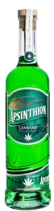 Absynt Apsinthion Cannabis 0,5L / 55%