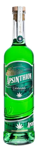 Apsinthion Cannabis 0,5L