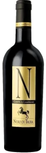 Wino Conte di Campiano Nero di Troia 0,75L / 15%