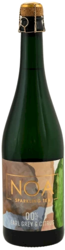 Noa Sparkling Tea Earl Grey & Citrus