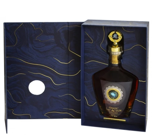 Tequila Cenote Sac Actun 10 yo Extra Anejo