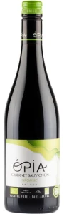 Wino bezalkoholowe Opia Cabernet sauvignon organic 0,75L / 0%